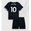 Chelsea Cole Palmer #10 Tredjedraktsett Barn 2025-26 Kortermet (+ Korte bukser) Chelsea Cole Palmer #10 Tredjedraktsett Barn 2025-26 Kortermet (+ Korte bukser)